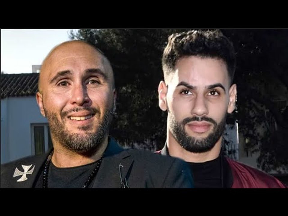 La reacción de horror de Kiko Rivera cuando le preguntaron por el cáncer de Asraf Beno