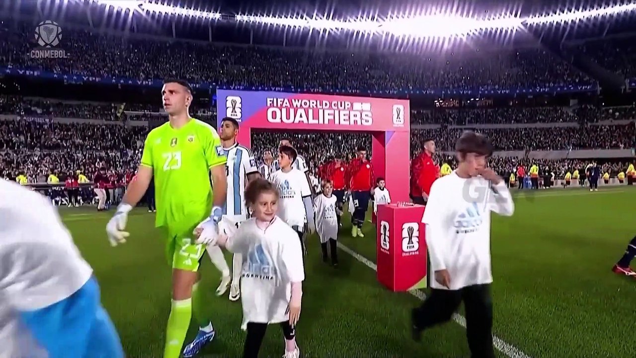 ARGENTINA vs PARAGUAY 10 RESUMEN ELIMINATORIAS SUDAMERICANAS FECHA 3_1080p