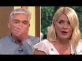 Phillip Schofield details change in relationship with Holly Willoughby 'Lot to talk about'