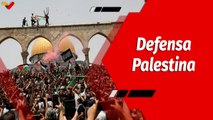 El Mundo en Contexto | Crímenes de guerra en Palestina