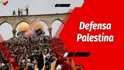 El Mundo en Contexto | Crímenes de guerra en Palestina