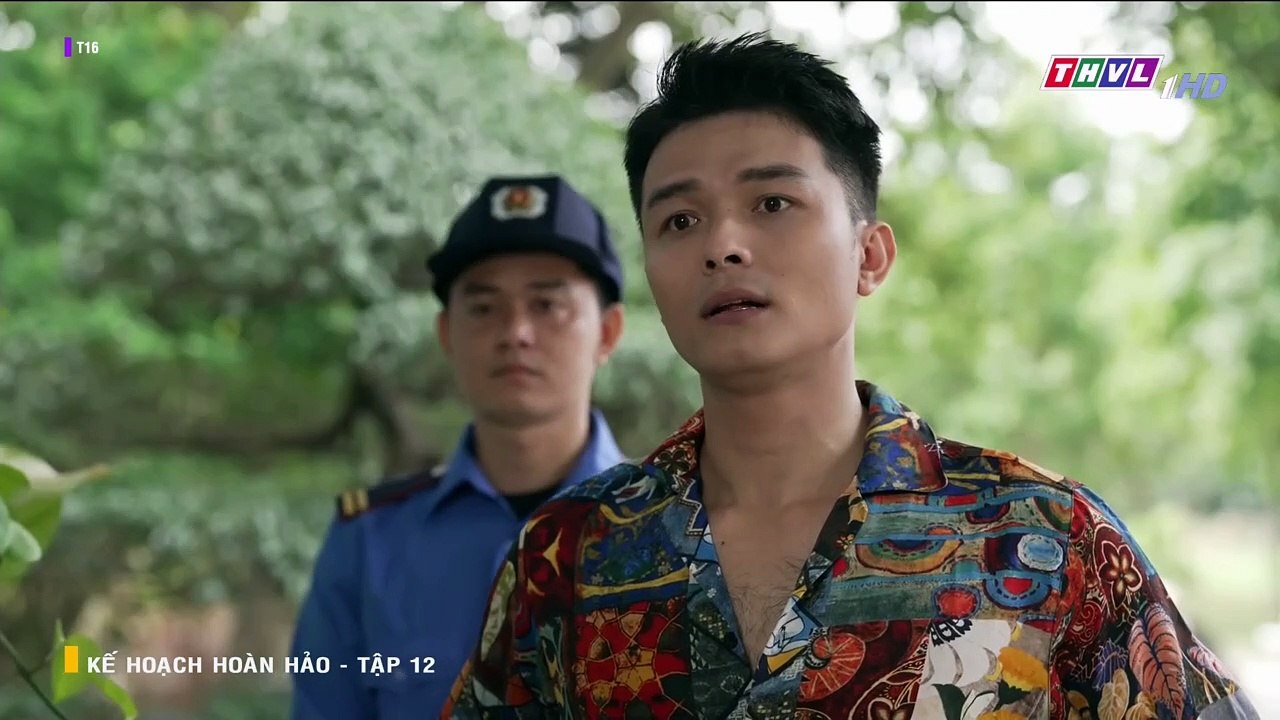 Film - Kế Hoạch Hoàn Hảo Tập 12 - Phim Việt Nam