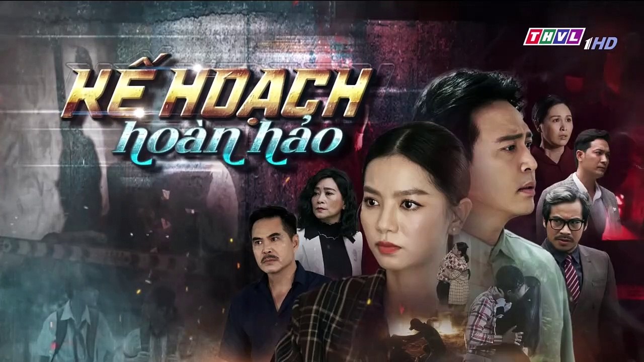 Film - Kế Hoạch Hoàn Hảo Tập 13 - Phim Việt Nam