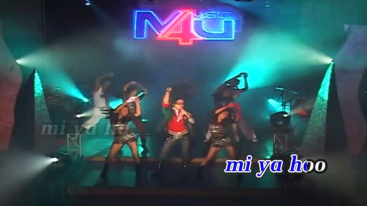 Nguoi tinh myhahee - Vu Ha