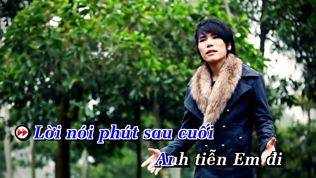 Nhu nuoc qua cau - Chau Viet Cuong