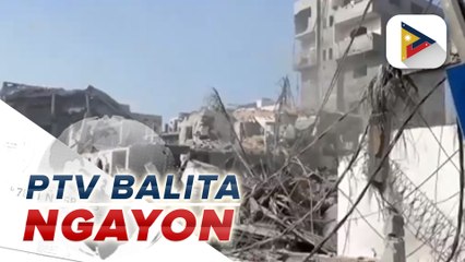 22 Pinoy sa Israel, nagpahayag ng intensiyong makauwi sa Pilipinas