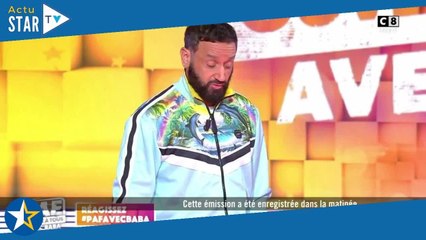 TPMP  pourquoi la chaîne a t elle précisé que l'émission du 13 octobre était enregistrée