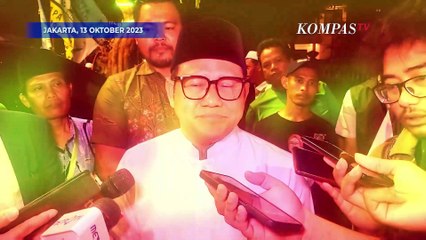 Jawaban Cak Imin soal Khofifah Masuk Bursa Cawapres Prabowo