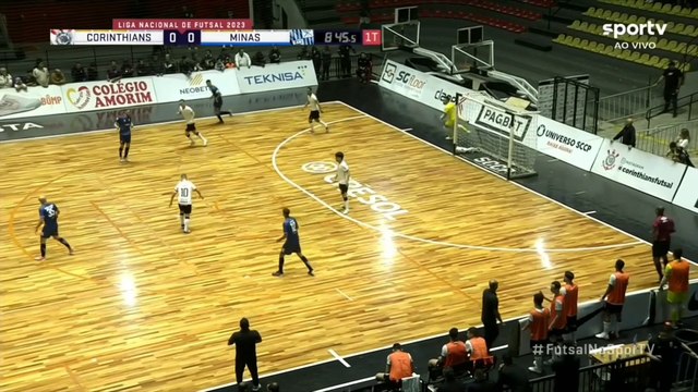 Melhores momentos - Corinthians 4-1 Minas