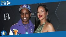 Rihanna maman solo ? Les révélations de ses amis proches sur sa supposée rupture avec A$AP Rocky