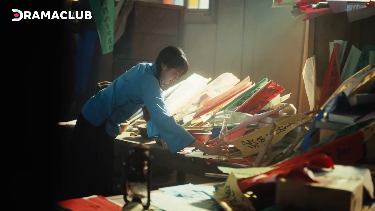 Mr. and Mrs. Chen EP02