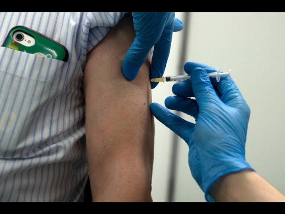 More than 10 million in Japan have received COVID-19 vaccinations so far