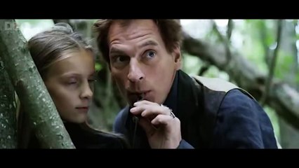 THE WEREWOLF MANHUNT - Hollywood English Monster Horror Movie