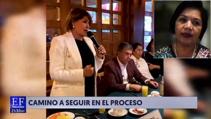 La nominación de Ricardo Sheffield causa descontento en Guanajuato: María del Carmen Cuervo