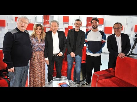 Vivement dimanche : Julie Zenatti rayonnante aux côtés de Jérémy Frérot