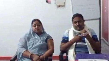 संत कबीर नगर के इस थाने में आधी रात पहुंचे नगर पंचायत अध्यक्ष, ये था मामला