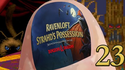 Ravenloft Strahd's Possession 23 - Saruman Was Right - Kill The Treants!