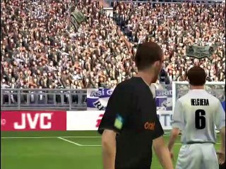 FIFA Football 2003 online multiplayer - ngc
