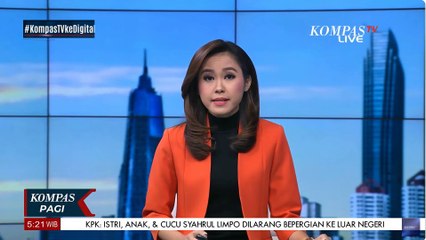 Jelang Pendaftaran Pilpres, Cak Imin Tes Kesehatan di RS Fatmawati