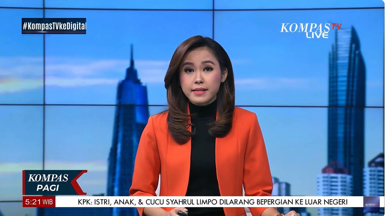 Jelang Pendaftaran Pilpres, Cak Imin Tes Kesehatan di RS Fatmawati