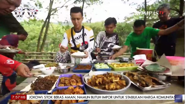 Memacu Adrenalin Bersama Komunitas Motokros