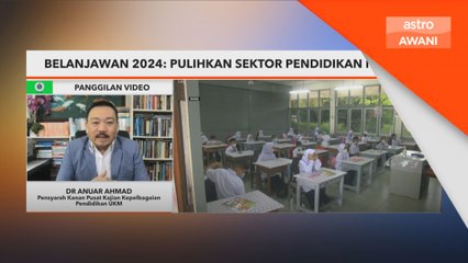 Trend penurunan pelajar memasuki aliran sains merisaukan