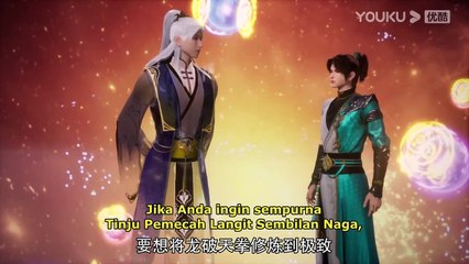The Legend Of Yang Chen Episode 29 Subtitle Indonesia