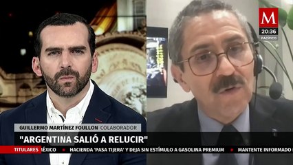 Reunión del Fondo Monetario Internacional; expectativas para la economía mundial