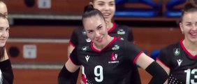 Yulia Gerasimova - Ukrainian volleyball player blew up the Internet