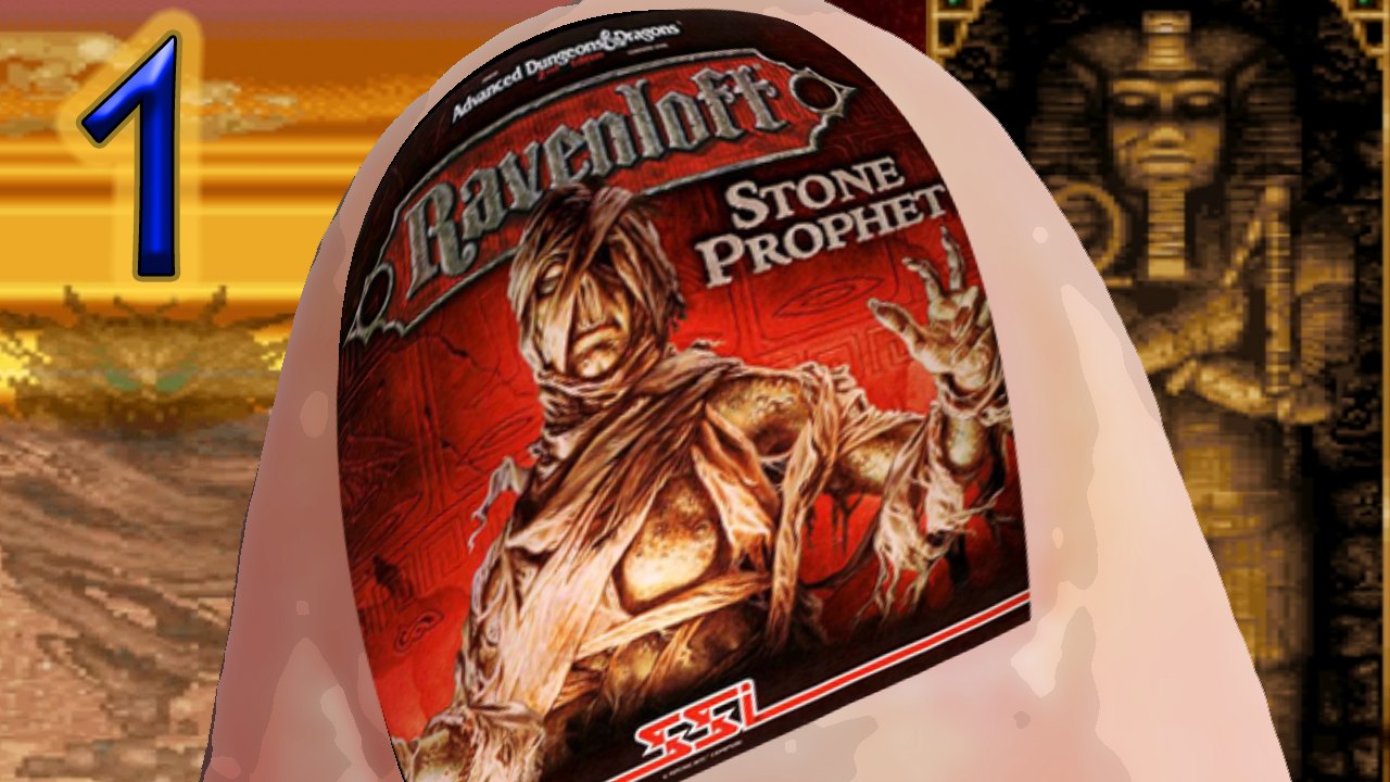 Stone Prophet - Episode 1 - DOUBLE SIZED SPOOKTACULAR!