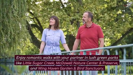 Ready For Romance Uncover Charlotte’s Best Couple Friendly Attractions