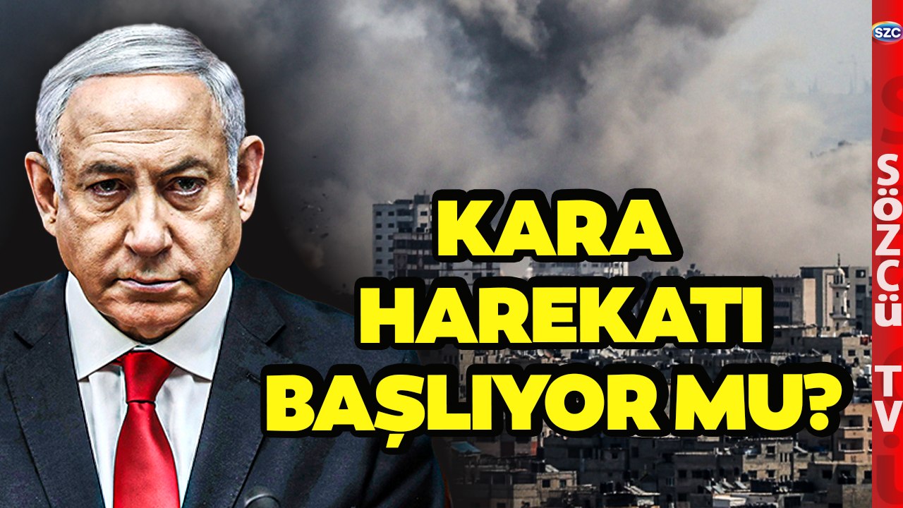 SON DAKİKA İsrail'den Gazzelilere 6 Saatlik İzin! Uzman İsim Kritik Detayı Anlattı