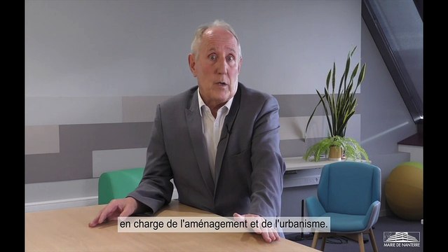 Dans une vidéo, le Maire de Nanterre, Patrick Jarry, 70 ans, annonce sa démission pour laisser sa place à un élu plus jeune et compétent