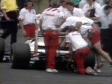 Formula-1 1991 R06 Mexican Grand Prix