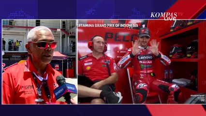 Penggemar Nantikan Sprint Race, Ini Pertama Kalinya Digelar di MotoGP Indonesia Series!