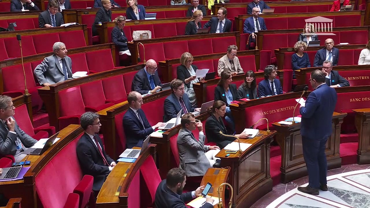 1ère séance : Soutenir les femmes qui souffrent d'endométriose ; Suppression des allocations familiales pour les parents d'enfants criminels ou délinquants - Jeudi 12 octobre 2023