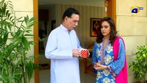 Umm-e-Haniya Episode 22 - [Eng Sub] - Neelam Muneer - Danial Afzal   FLO Digital   HD