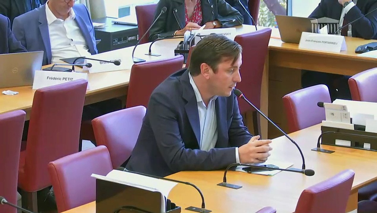 Commission des affaires étrangères : PLF pour 2024 : Examen de divers avis budgétaires et crédits de diverses missions - Mercredi 11 octobre 2023