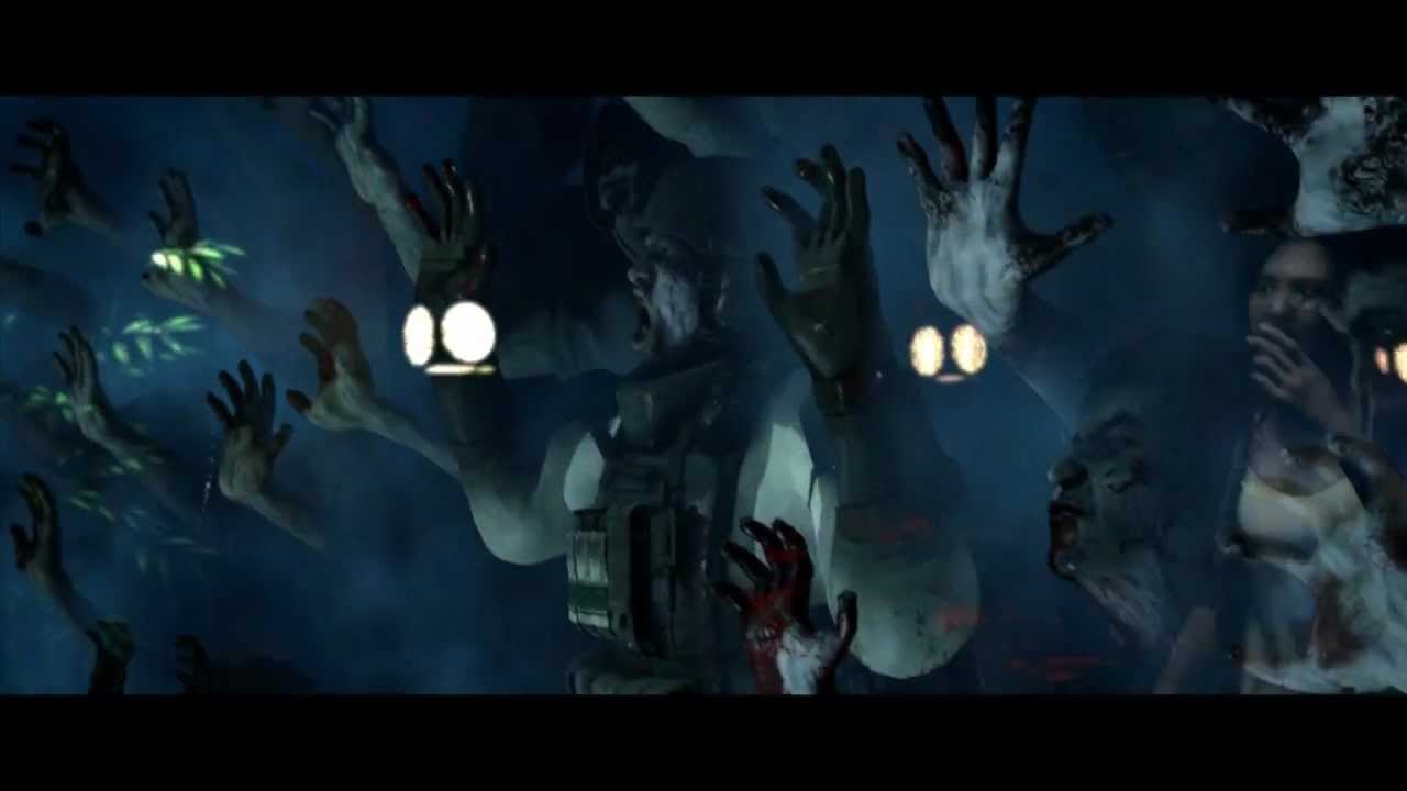 Resident Evil 6 - SDCC 2012 trailer