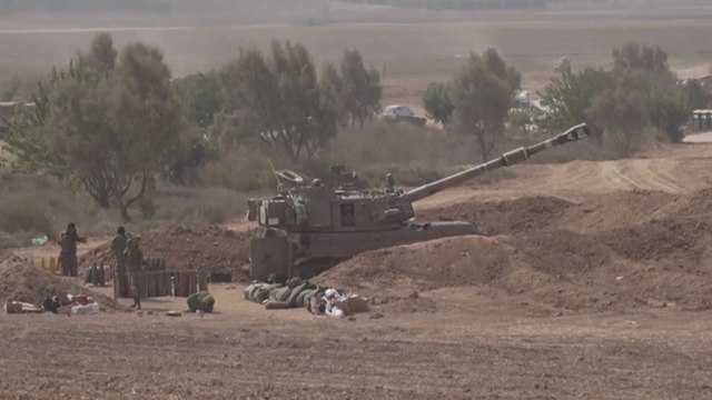 Attaques contre Israël : les difficultés de l'offensive dans la souricière de Gaza