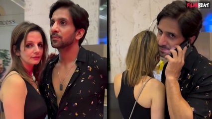 Hrithik की Ex-Wife Sussanne Khan की ऐसी हालत देख भड़के Fans, Bf Arslan goni ने किया ये, Video Viral!
