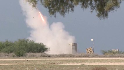 Israël : qu'est ce que le dôme de fer ?