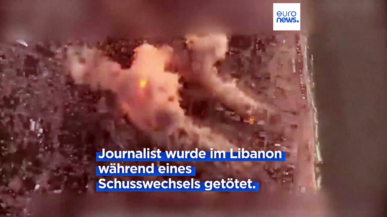 UNO befürchtet Ausweitung des Krieges im Nahen Osten