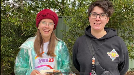 Voice to Parliament - Ballarat votes