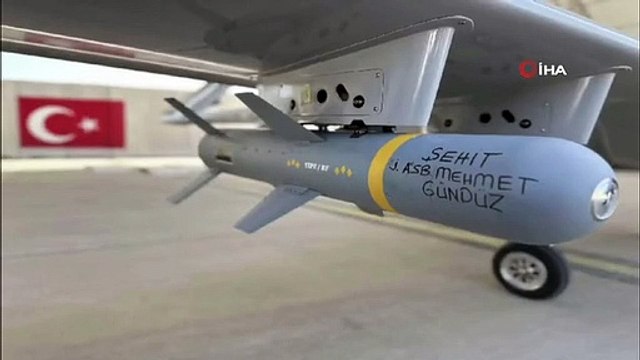 Bakan Yerlikaya: Mardin Nusaybin'de 1'i turuncu 1'i gri kategoride olmak üzere 2 terörist etkisiz hale getirildi