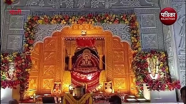 यहां खाटू श्याम का दरबार सजाया, कलाकारों ने छू लिया मन, देखें पूरा वीडियो...