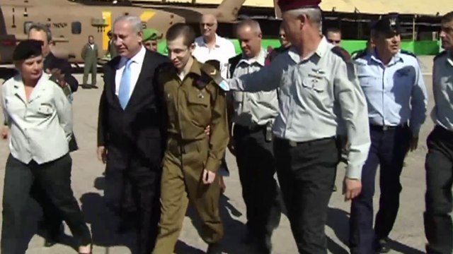 Hamas : les otages, monnaie d'échange depuis Gilad Shalit