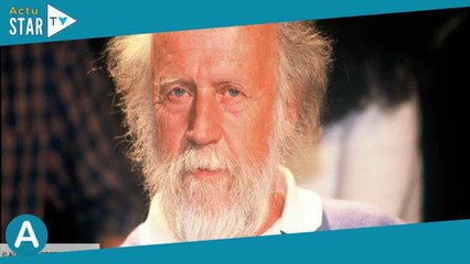 Hubert Reeves  le célèbre astrophysicien est mort à 91 ans