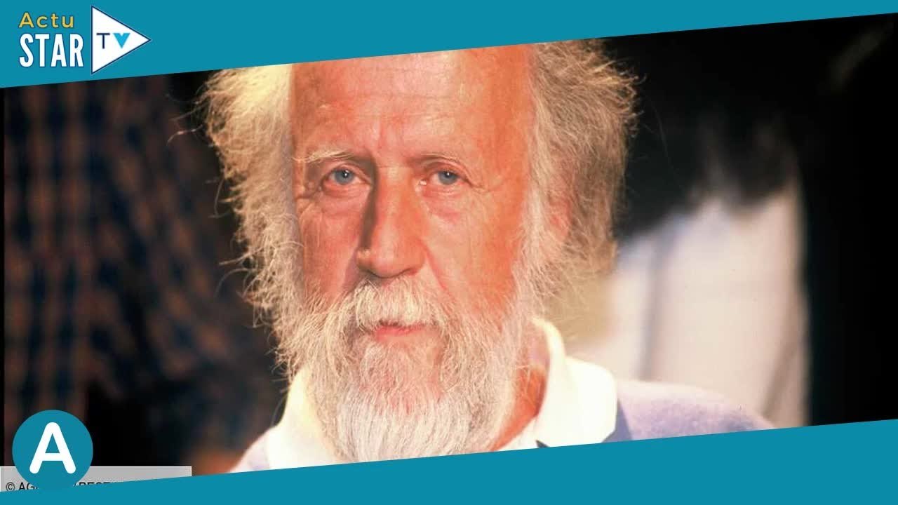 Hubert Reeves  le célèbre astrophysicien est mort à 91 ans