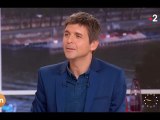 Télématin : Thomas Sotto fait passer un petit message en direct à Laurent Delahousse